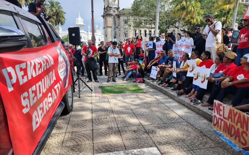 Naratif lapuk Himpunan 1 Mei jejaskan kematangan wacana antirasuah