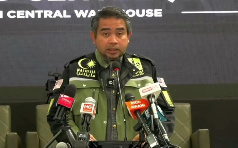 175 aktivis GSF dibebaskan, 10 rakyat Malaysia selamat