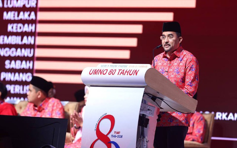 UMNO raih lonjakan keahlian baharu hampir 14,000 orang