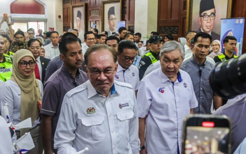 Jangan cipta naratif “zero sum game”, keharmonian negara boleh terjejas