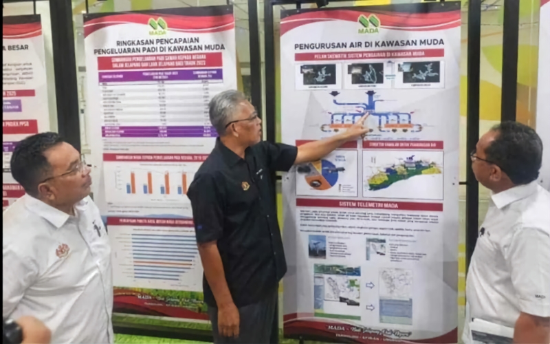 MADA nafi lepas tangan, sentiasa peka masalah pesawah