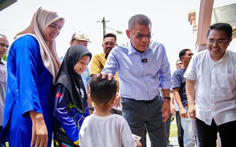 Penyelewengan projek Litar Lumba Antarabangsa Sungai Petani akan didedahkan – Saifuddin