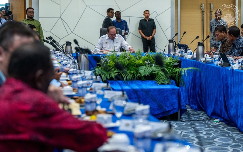 Pembenihan awan dipercepat di Kedah, Perlis tangani cuaca kritikal