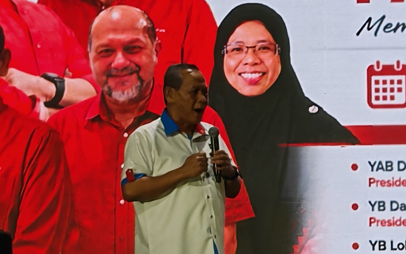 Pendirian tolak MB Negeri Sembilan kekal, tunggu penjelasan pimpinan tertinggi UMNO