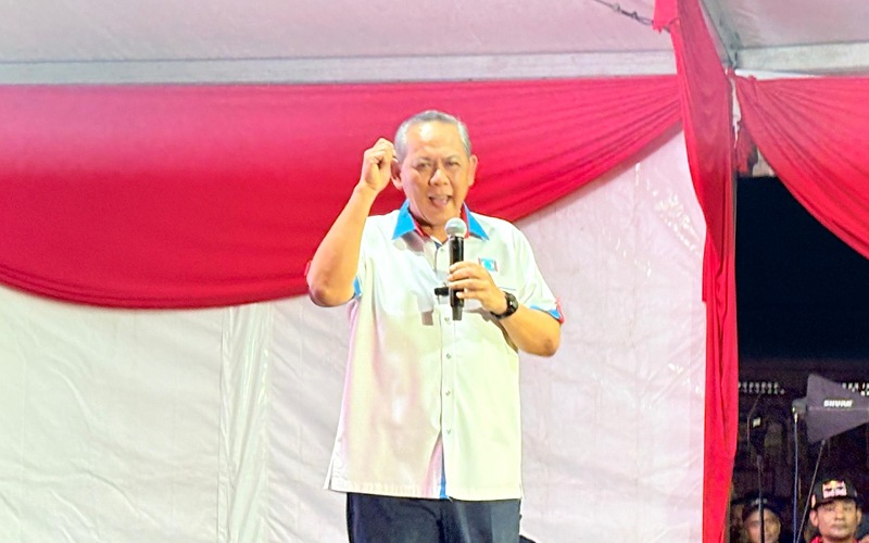 Aminuddin seru rakyat Negeri Sembilan bersiap sedia hadapi PRN bila-bila masa