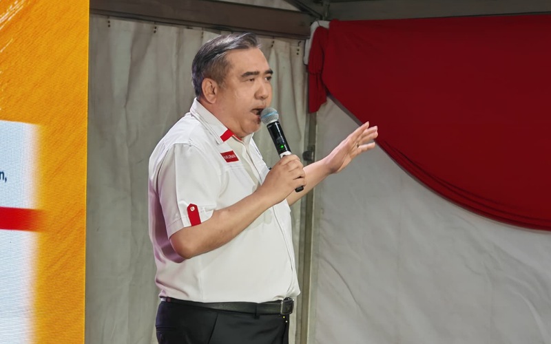Tiada pihak boleh ‘sailang’ jawatan MB selagi krisis adat belum selesai