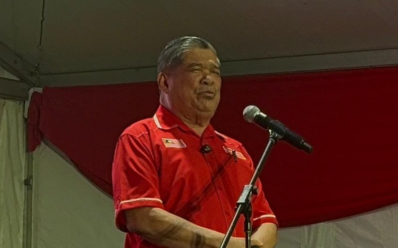 Jangan ulangi peristiwa tebuk atap – Mat Sabu