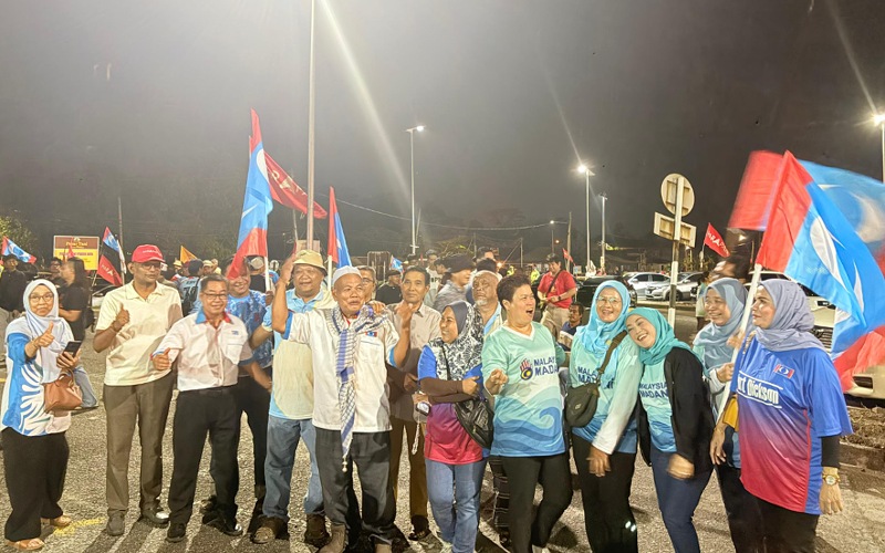 PH Negeri Sembilan terus raih sokongan akar umbi