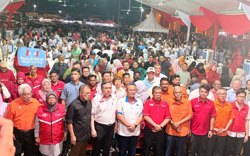 PH dilihat miliki kelebihan sokongan lebih menyeluruh di Negeri Sembilan