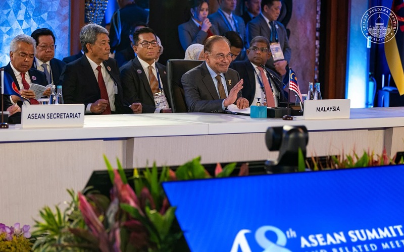 PM tegaskan komitmen Malaysia perkasa agenda serantau BIMP-EAGA