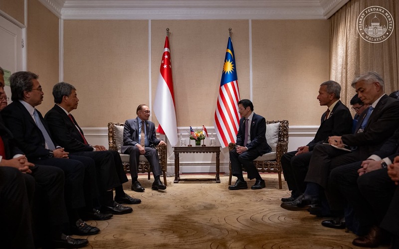 Malaysia, Singapura dan Laos perluas kerjasama demi kestabilan ASEAN
