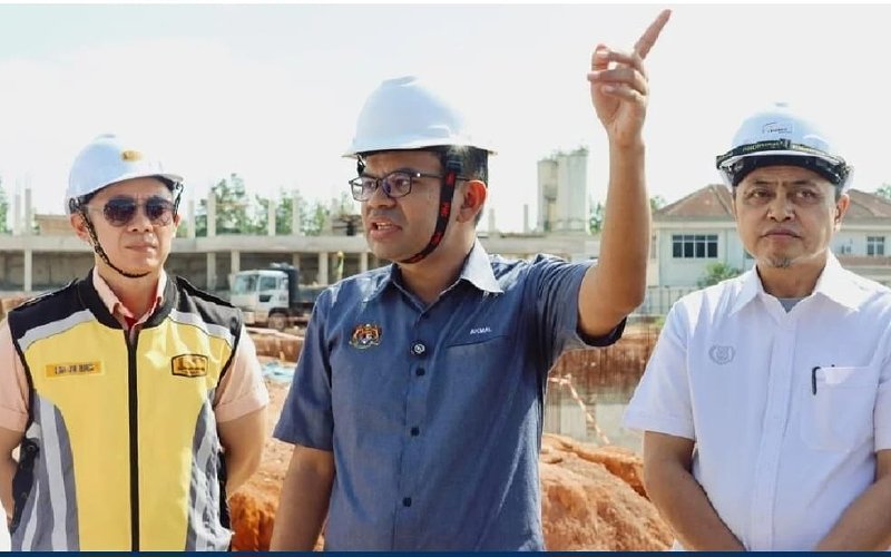 Kerajaan Persekutuan tambah RM50 juta selamatkan LRA Sungai Limau
