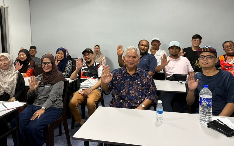 9 Komuniti MADANI Parlimen Kuantan hubungkan kerajaan, rakyat