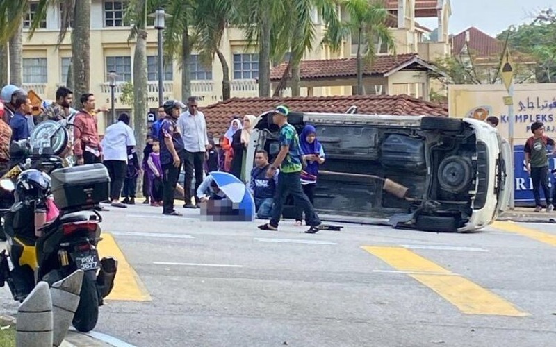 Ada keperluan penyelaras KKP dilantik tangani isu kemalangan di sekolah