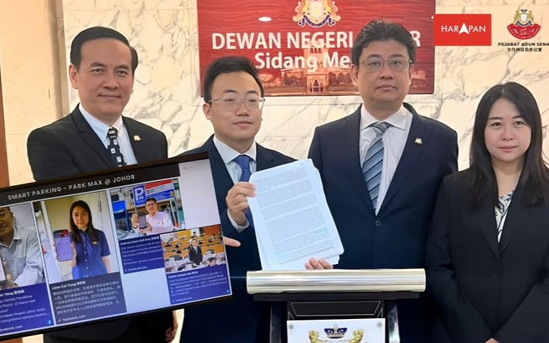 PH Johor pertahan suara rakyat, persoal pengurusan isu MBJB Spot