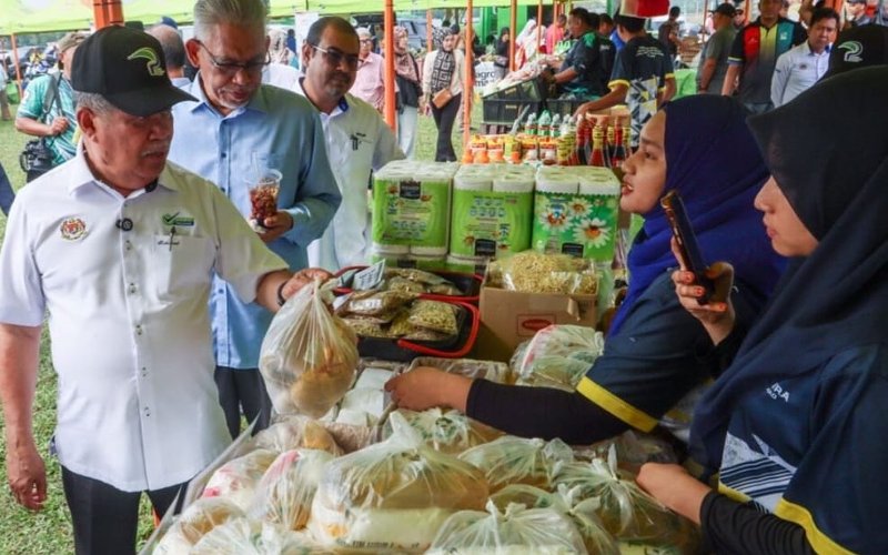 Keluhan pesawah dapat perhatian, dibawa ke peringkat kementerian