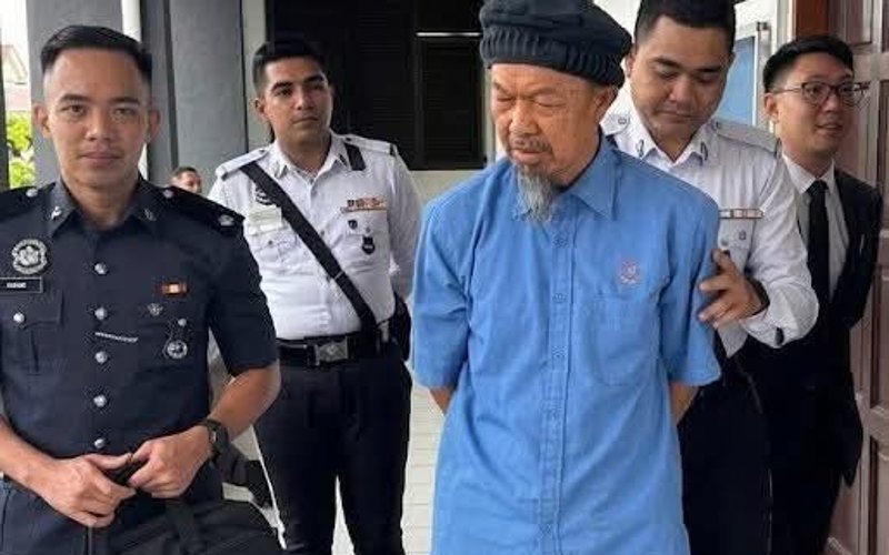 Pemandu van didakwa pandu melulu sebabkan kematian murid Tahun Dua