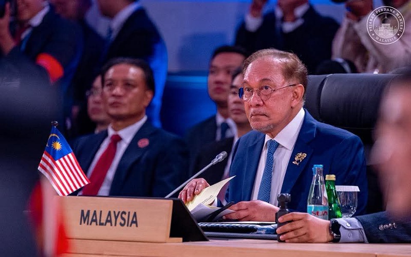 Malaysia tegas pertahan peranan ASEAN dalam isu Laut China Selatan