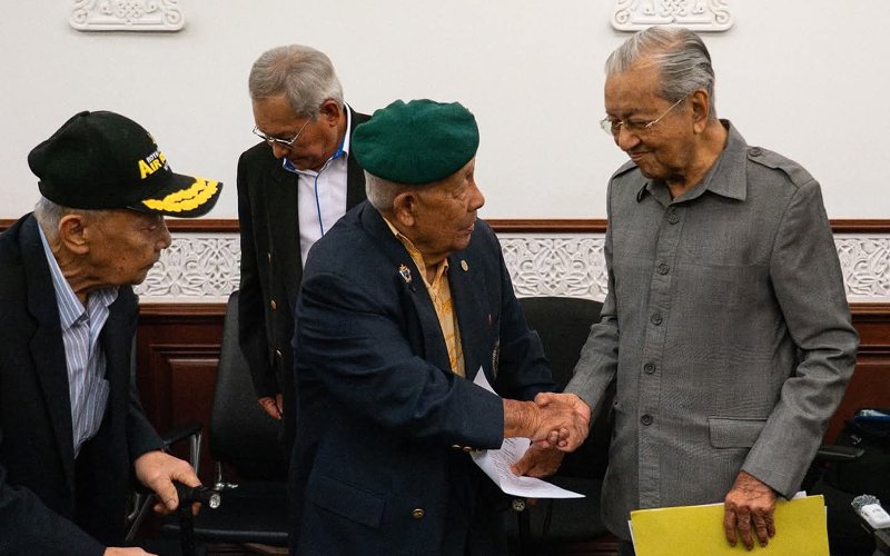Tun M gagal satukan Melayu kerana percaturan politik sendiri