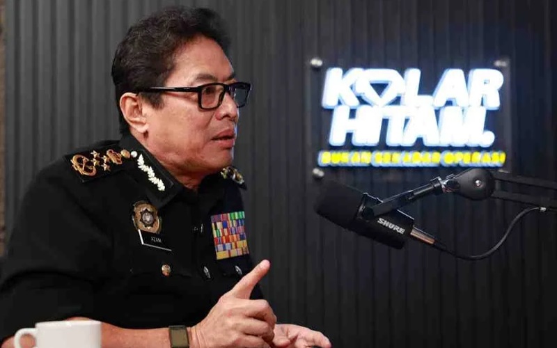 Rasuah akan ditangani secara sistematik, ketirisan skala besar jadi keutamaan SPRM