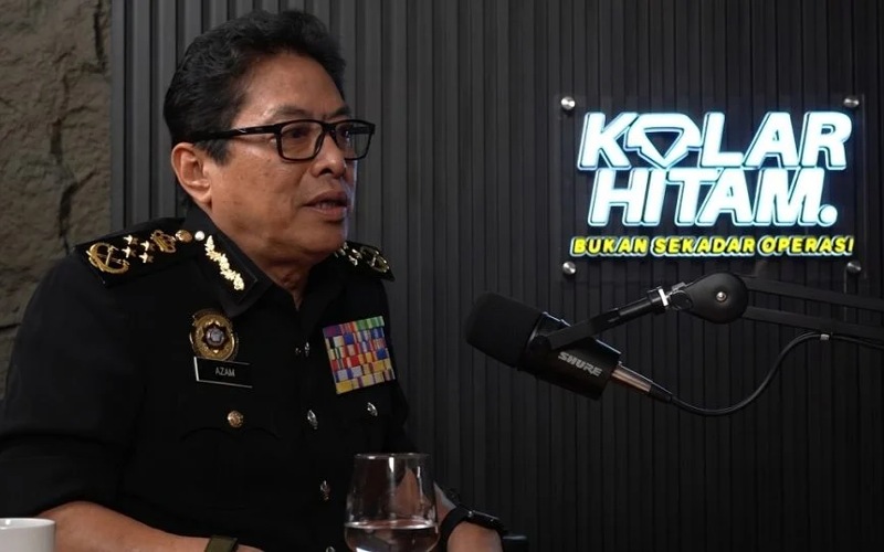 Azam tidak mahu tinggalkan beban kepada pengganti sebelum tamat kontrak