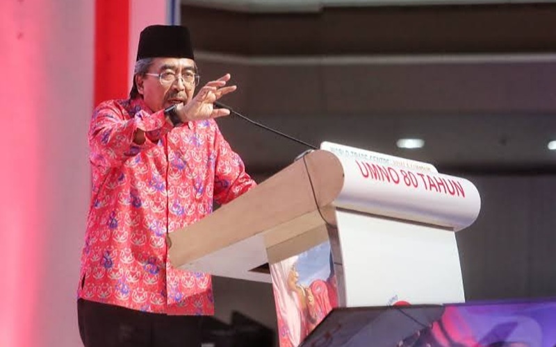 Ahli UMNO perlu bersatu agar parti jadi wadah perjuangan generasi akan datang
