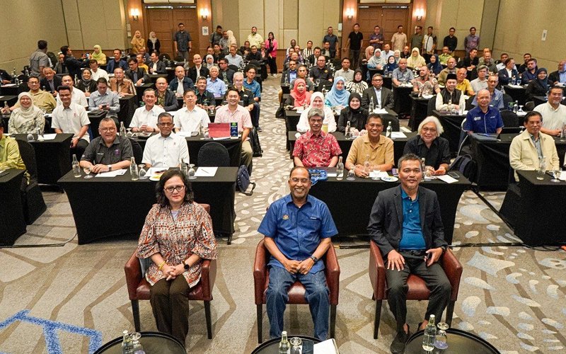 Retreat Pengurusan Tinggi perkukuh transformasi pendidikan tinggi negara