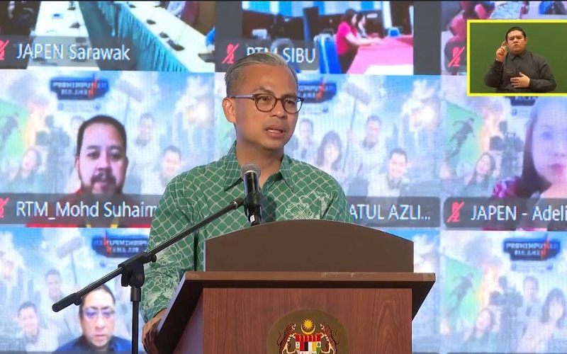 Fahmi arah MCMC perkasa literasi digital demi keselamatan kanak-kanak