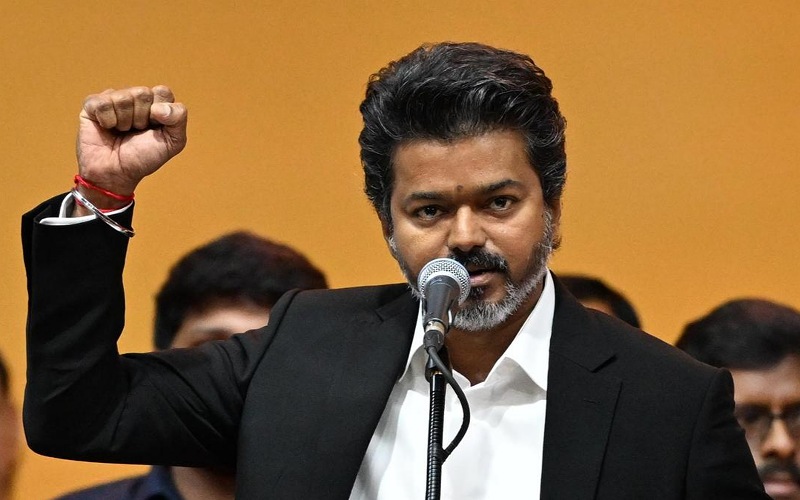 Vijay hargai ucapan Anwar, tekad mahu eratkan hubungan Malaysia dan Tamil Nadu