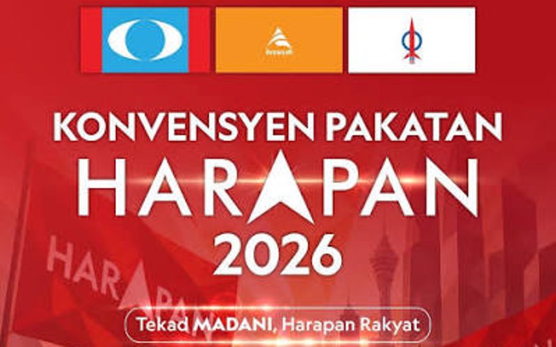Konvensyen PH di Johor perlu jadi penentu arah kerjasama PH-BN
