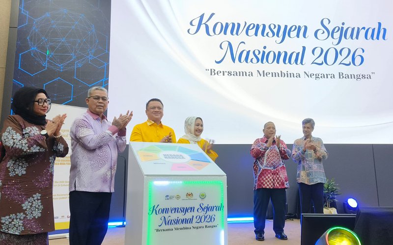 Tamadun itu roh, negara bangsa itu jasadnya – Raja Muda Perlis