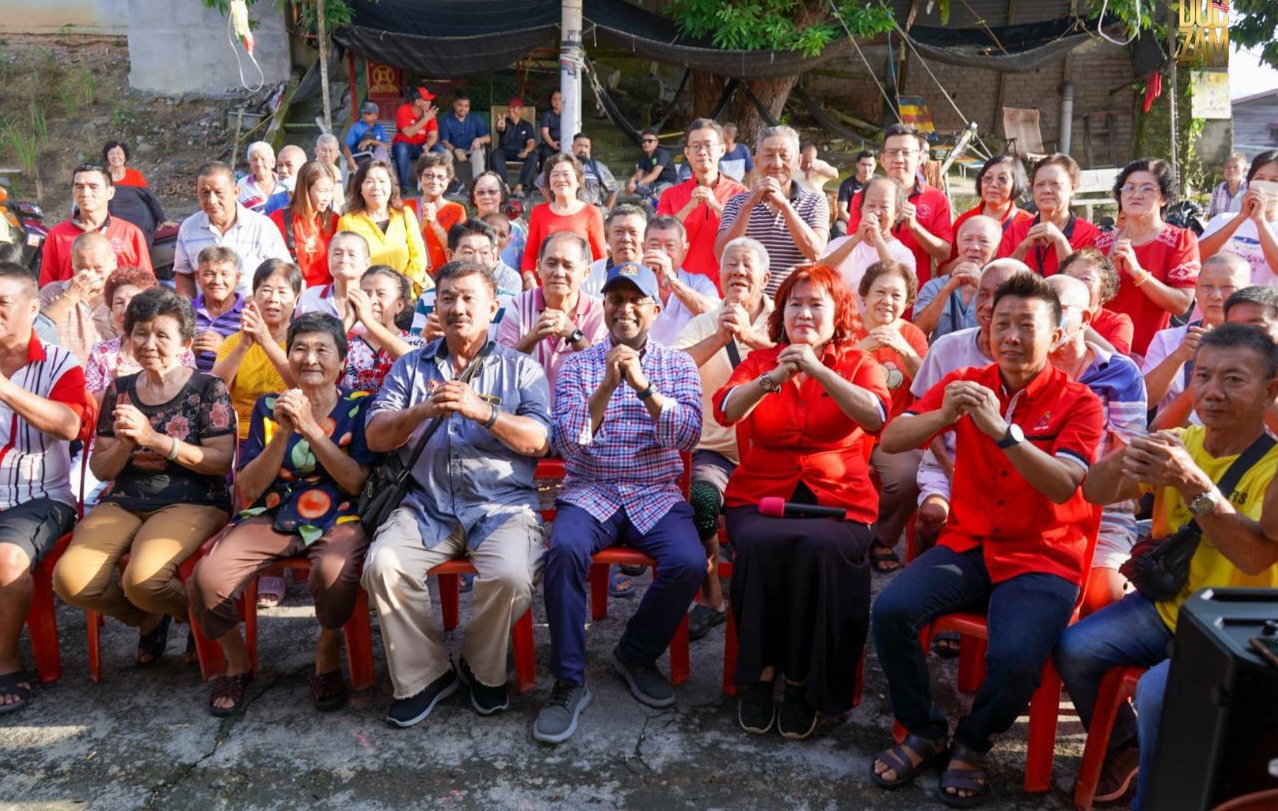 Naik taraf jeti nelayan, antara pembangunan diingati rakyat Pulau Pangkor
