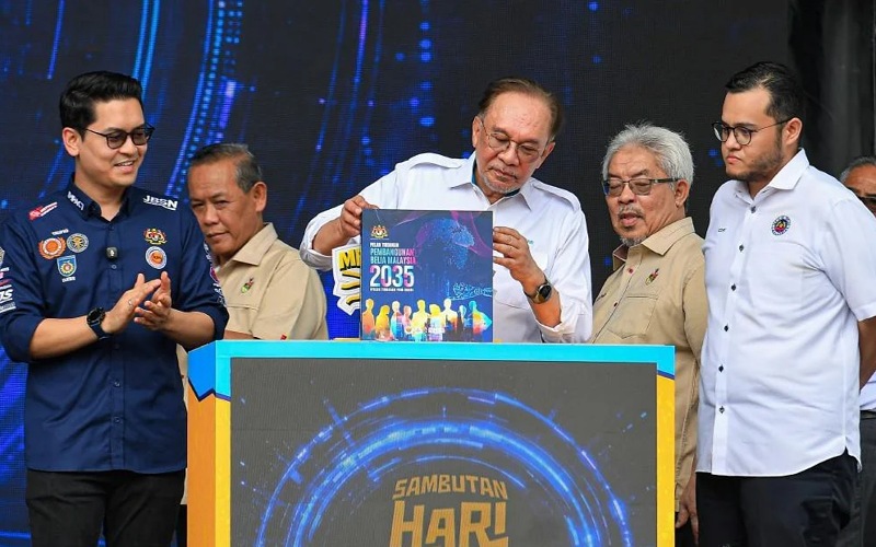 Majlis Belia Malaysia terima RM5 juta perkasa agenda pembangunan anak muda