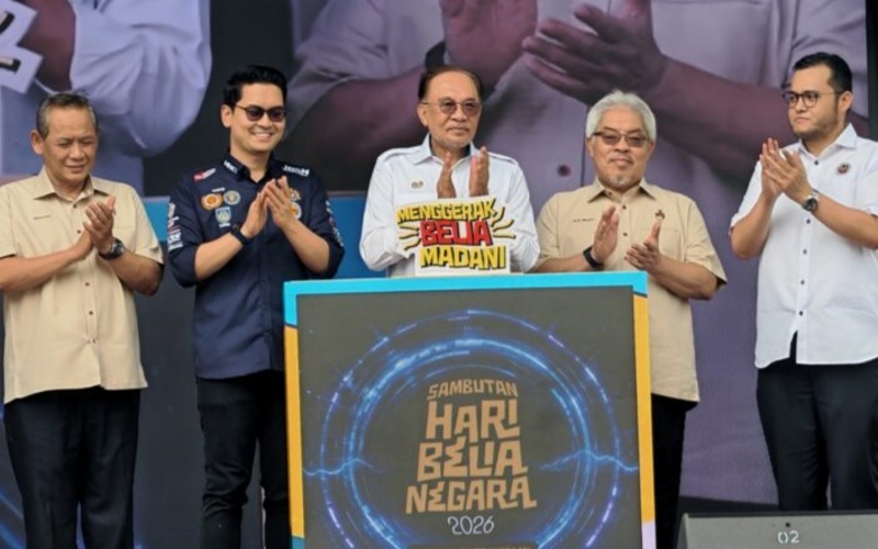 Malaysia antara negara tidak perlu catu minyak, berbaris dapatkan bekalan bahan api