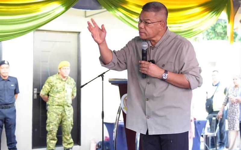 Istilah ‘Pablo Escobar’ Langkawi tidak sesuai – Saifuddin
