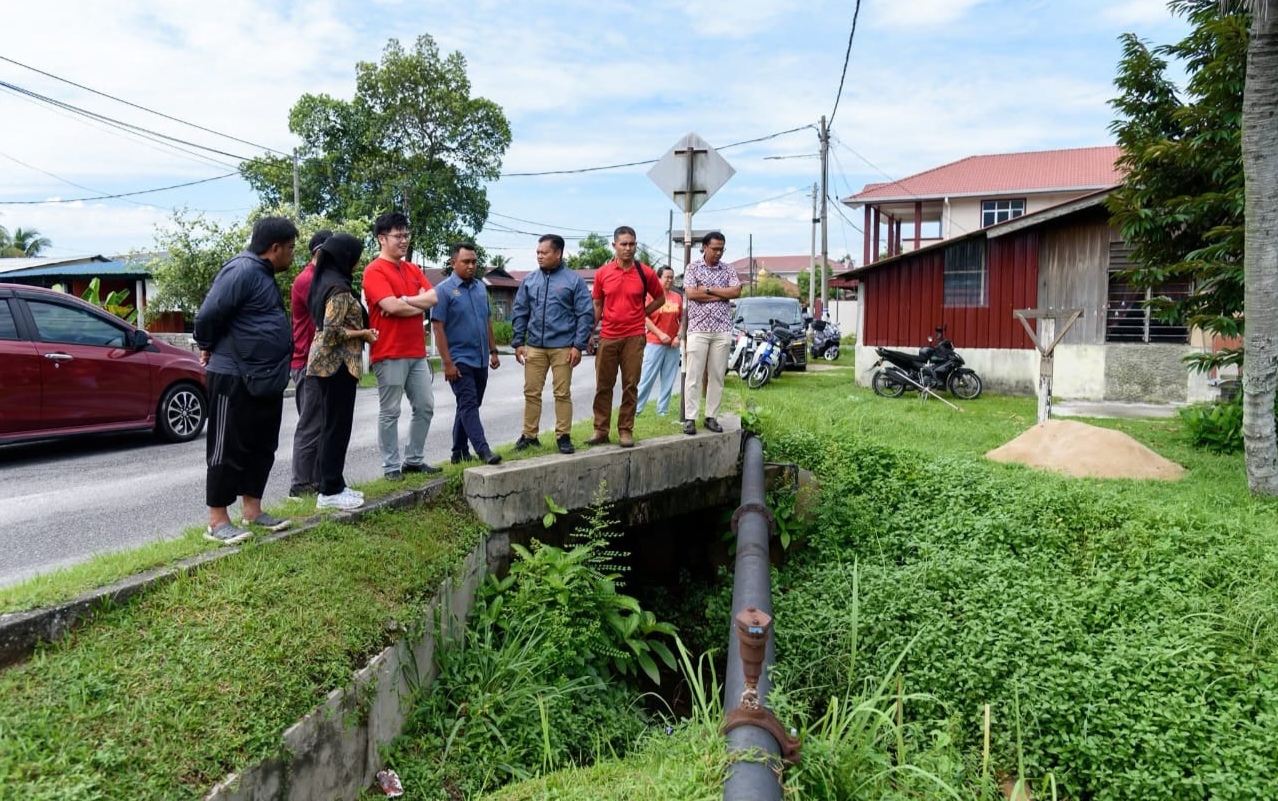 RTB sungai Kampung Sri Kinta, peruntukan khas diperlukan