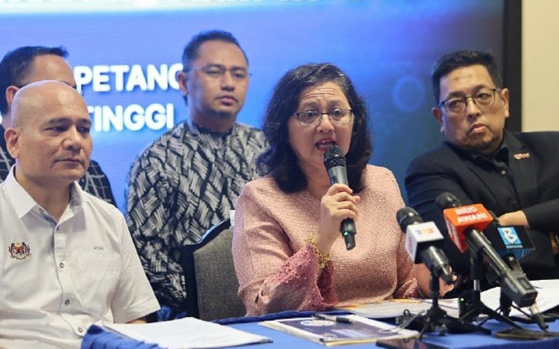 KPT perjelas kemasukan lepasan UEC ke IPTA masih dalam penelitian