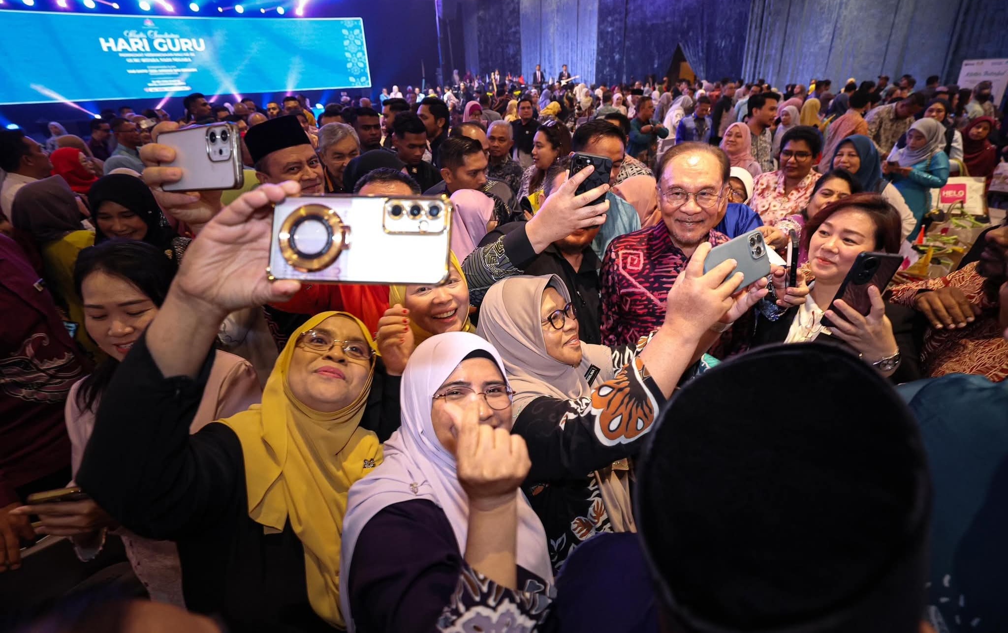 Kerajaan MADANI perkasa pendidikan, utamakan ilmu dan nilai kemanusiaan