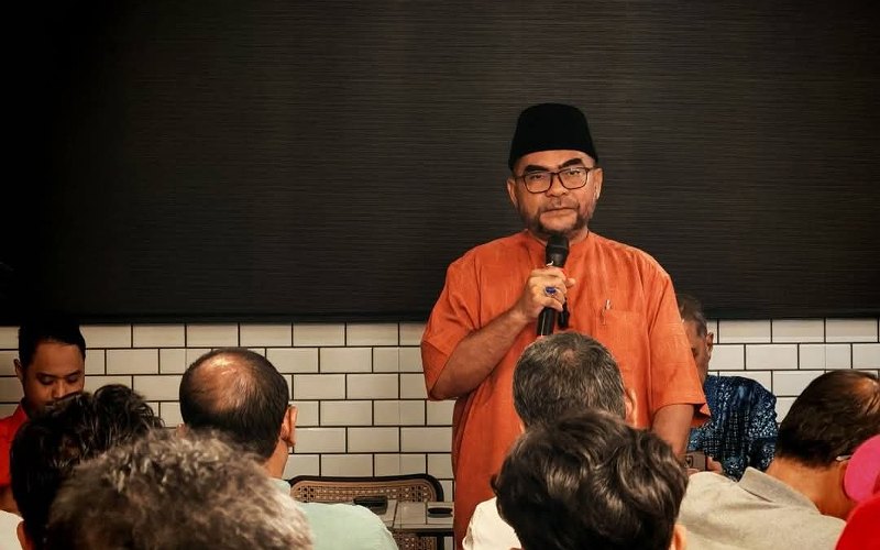 Mujahid santuni ahli Amanah, tekankan politik matang dan rahmah