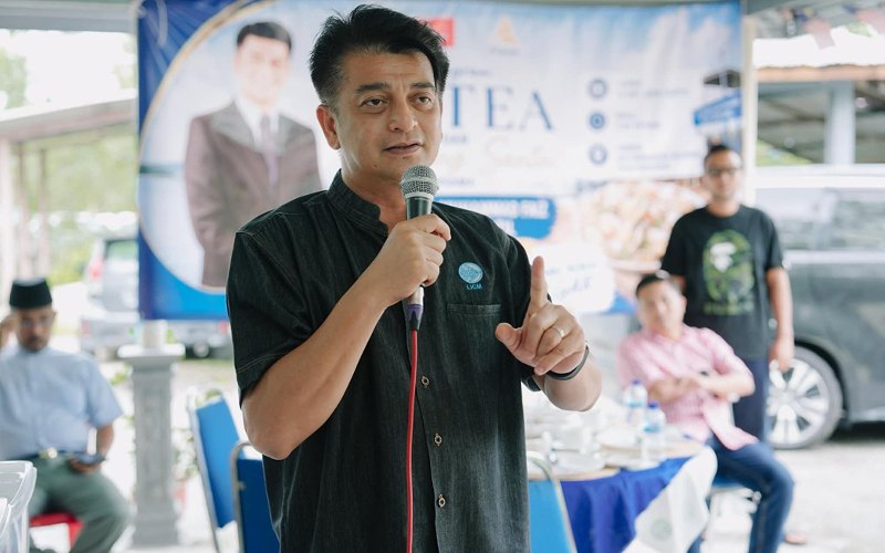 LKIM santuni nelayan Pontian, umum bantuan naik taraf stor dan sokongan lot kerang