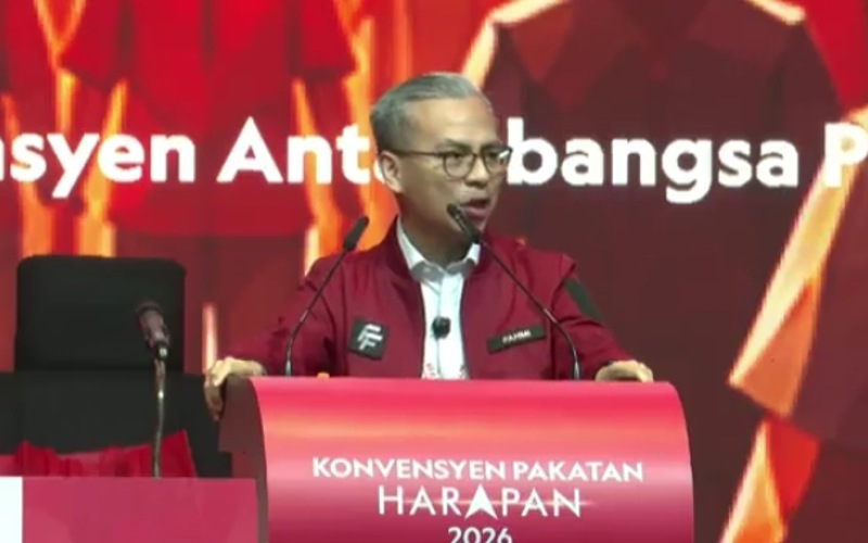 Konvensyen PH jadi medan perkukuh semangat Kerajaan Perpaduan