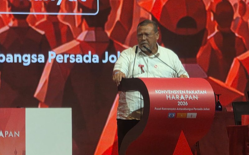 Tali sudah dipotong, PH Johor mesti berkayuh sendiri – Aminolhuda