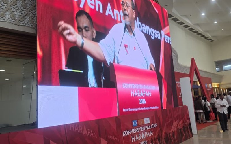 PH Johor yakin tawan semula negeri, sasar tewaskan BN kali kedua