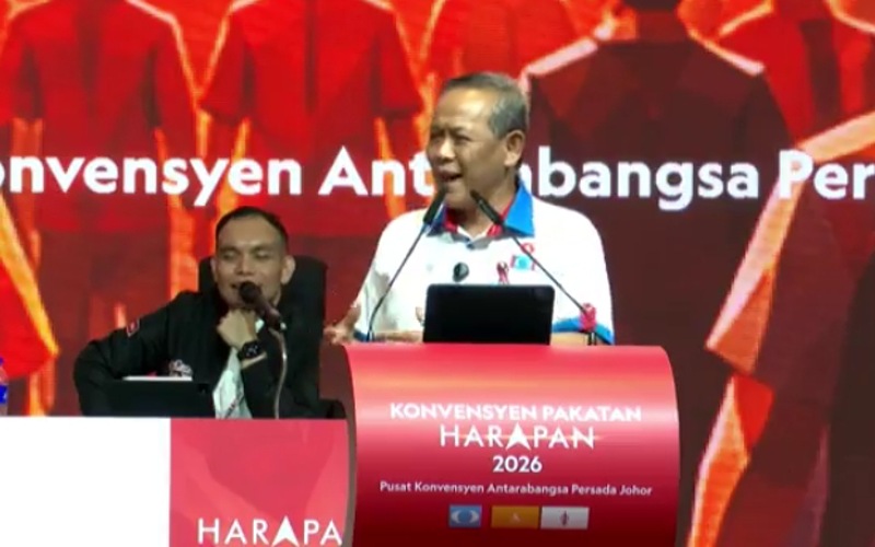 Kapal ditebuk dari dalam, Aminuddin kecewa perjuangan dikhianati