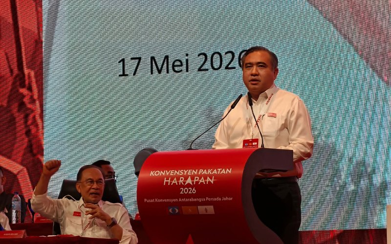 Anthony cadang PH Negeri Sembilan tanding semua 36 kerusi DUN