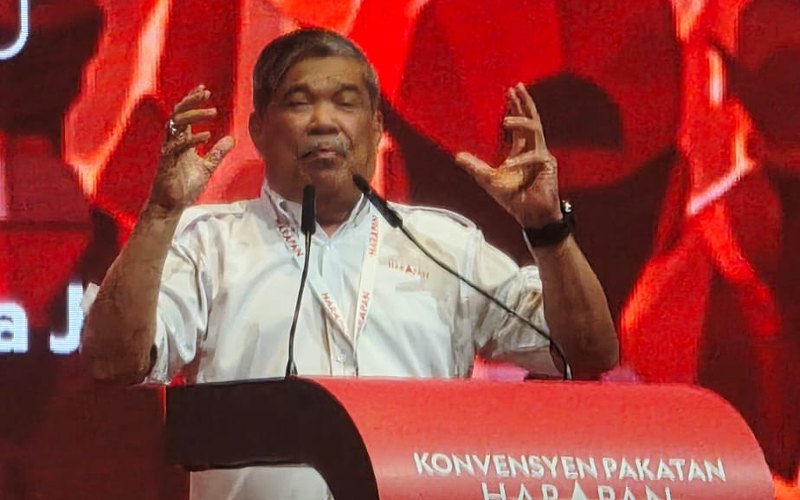 AMANAH pertahan Islam Rahmatan Lil Alamin, tolak politik kebencian – Mat Sabu
