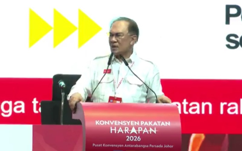 PH utamakan kestabilan politik, bukan perebutan kuasa – Anwar