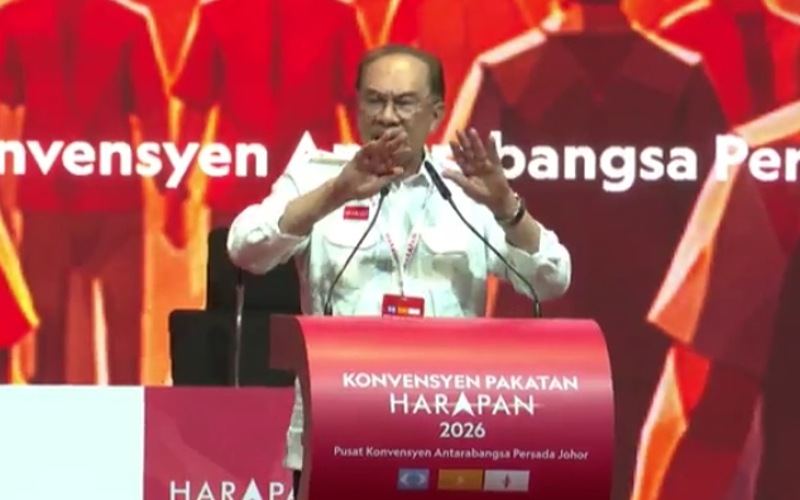 Anwar tegaskan PH akan pertahan semua kerusi pada PRN, PRU