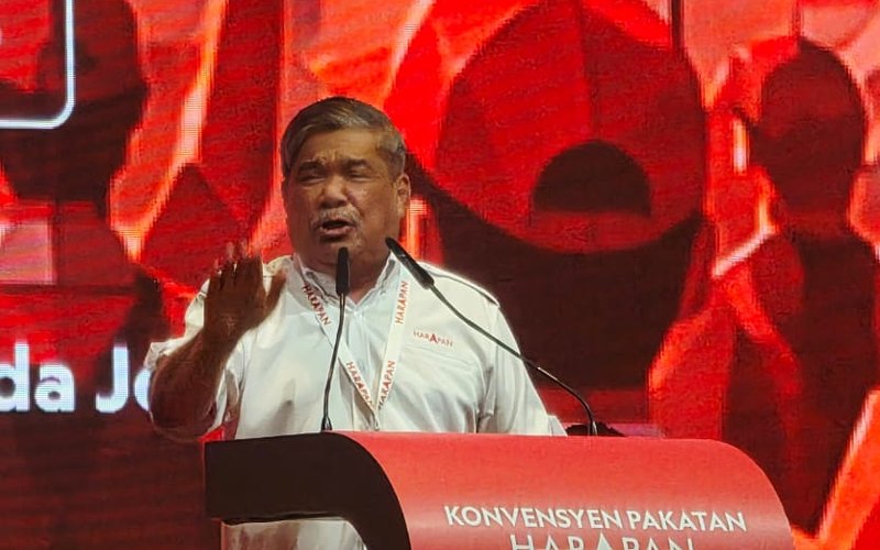 Kalau rasa nak ubah PM, tunggu pilihan raya – Mohamad Sabu