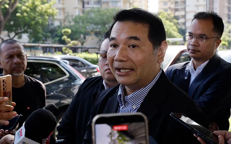 Jangan seret PMX dalam siasatan SPRM jika taring politik sudah terhakis